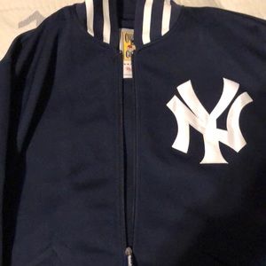 1988 New York Yankees Dugout jacket